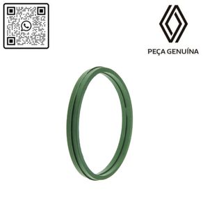 RN 52865R 144652865R ANEL DE VEDACAO DA MANGUEIRA SAIDA INTERCOOLER 1.3 16V H5H CAPDUSORO 1